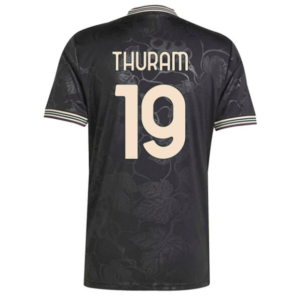 Juventus Third 25/26