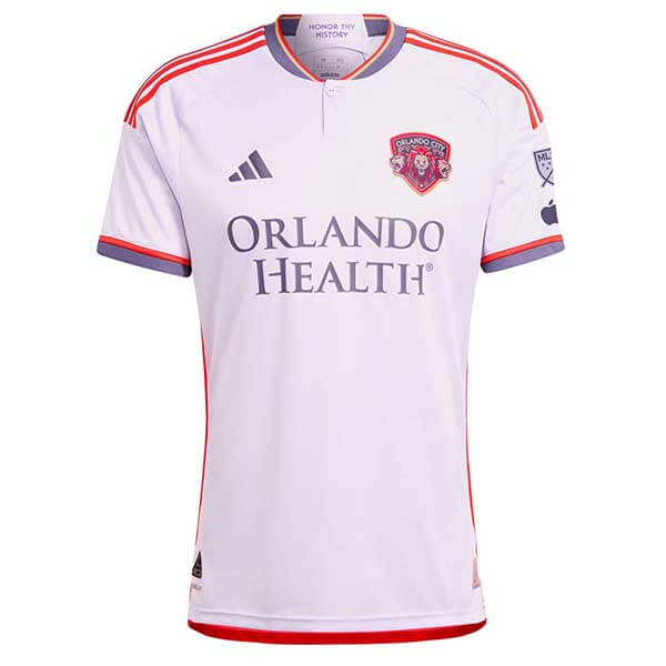 Orlando City Away Jersey 2024