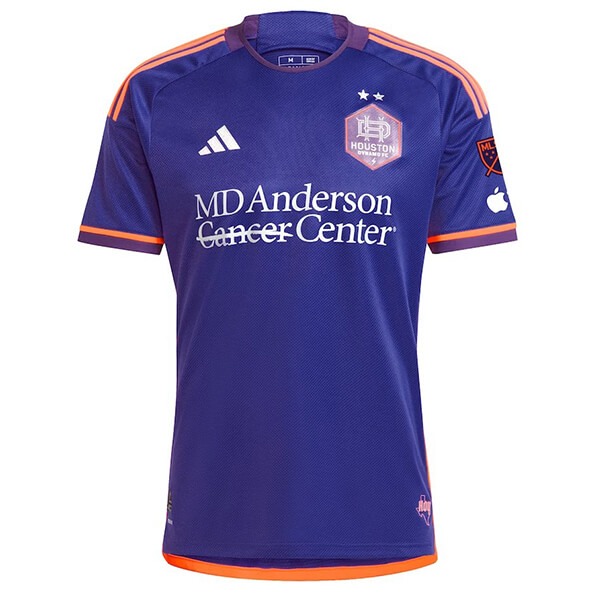 Houston Dynamo Away Jersey 2024