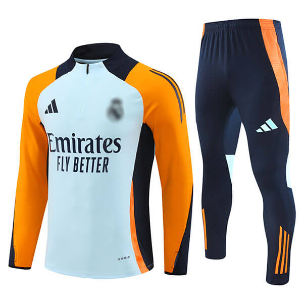 FC Madrid Warm Top & Pants 24/25