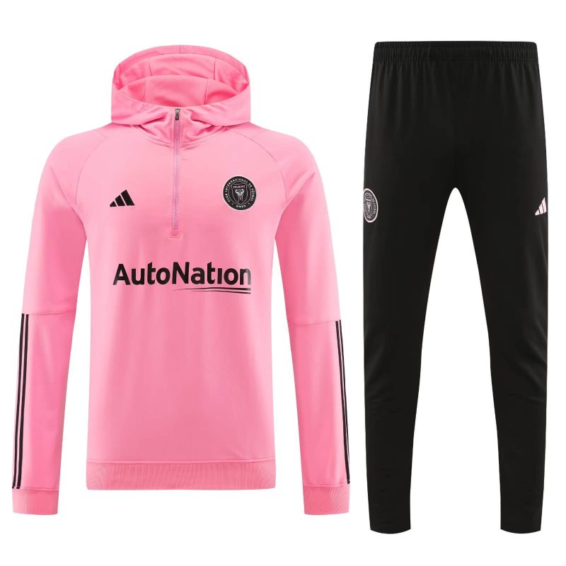 Inter Miami Hoodie & Pants 2024