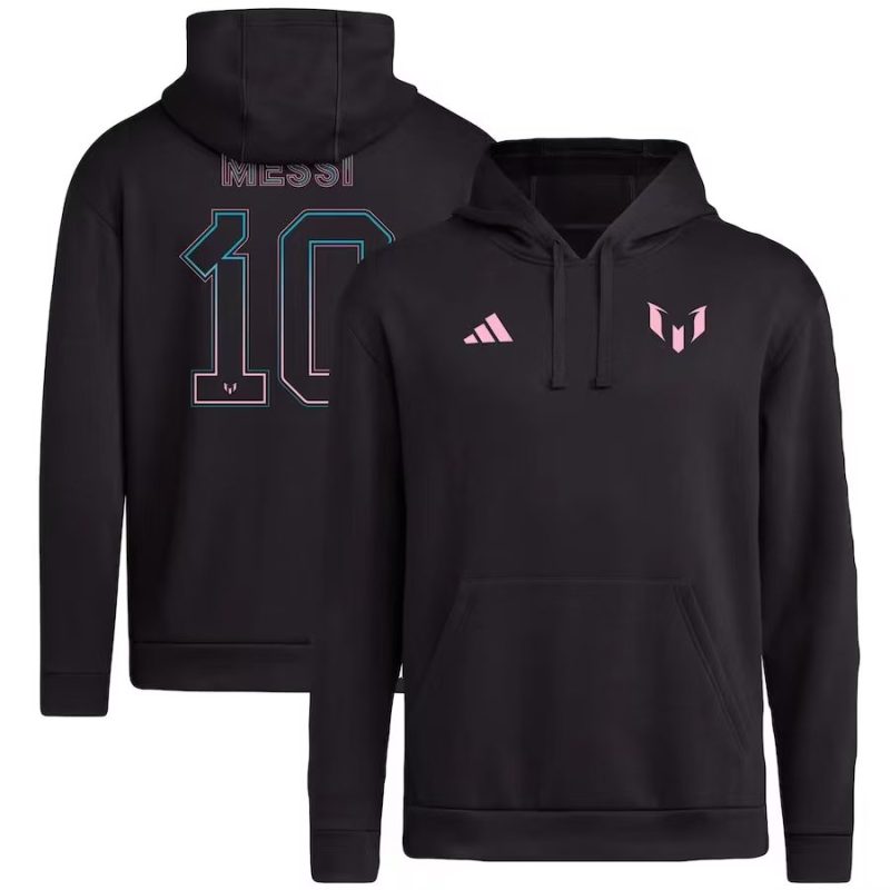 Inter Miami Hoodie 2024 - Image 2