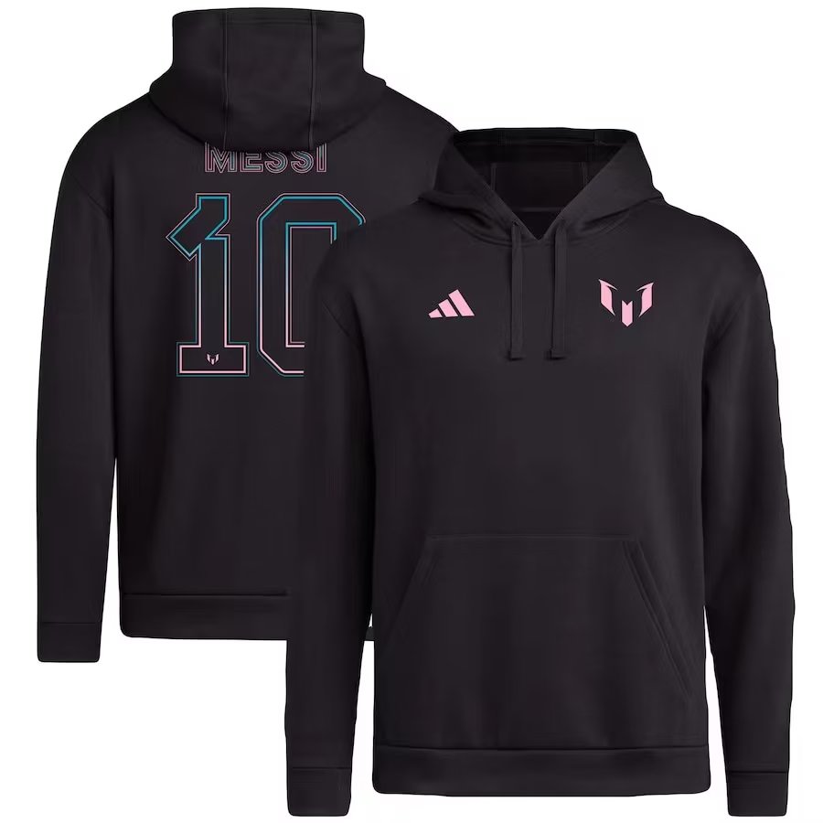 Inter Miami Hoodie 2024 - Image 2