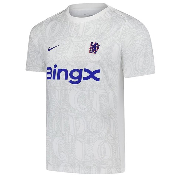 Chelsea Pre-Match Shirt 25/26