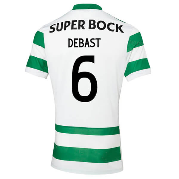 Sporting Home 25/26