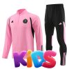 KIDS Inter Miami Warm Top & Pants 2024