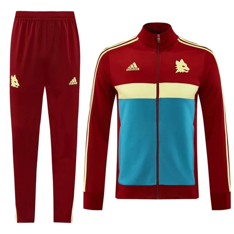 AS Roma Jacket & Pants 24/25