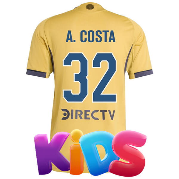 Boca Juniors Away 25/26