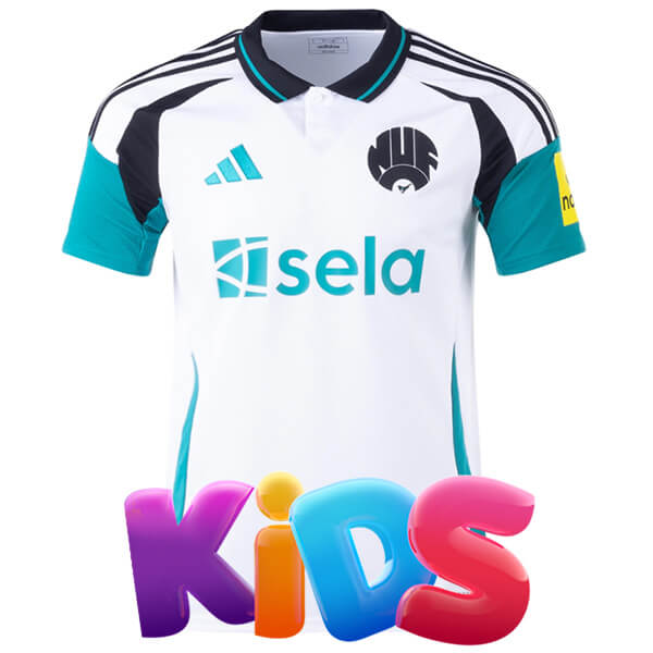 KIDS Newcastle Third Jersey 24/25