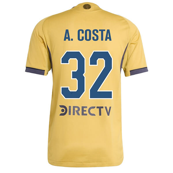 Boca Juniors Away 25/26