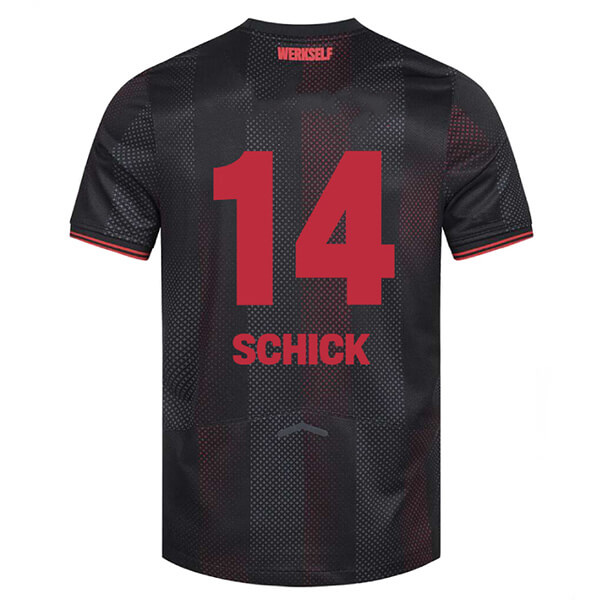 Leverkusen Home 25/26