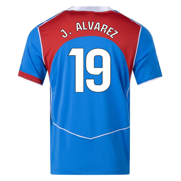 Atletico Madrid Third 25/26
