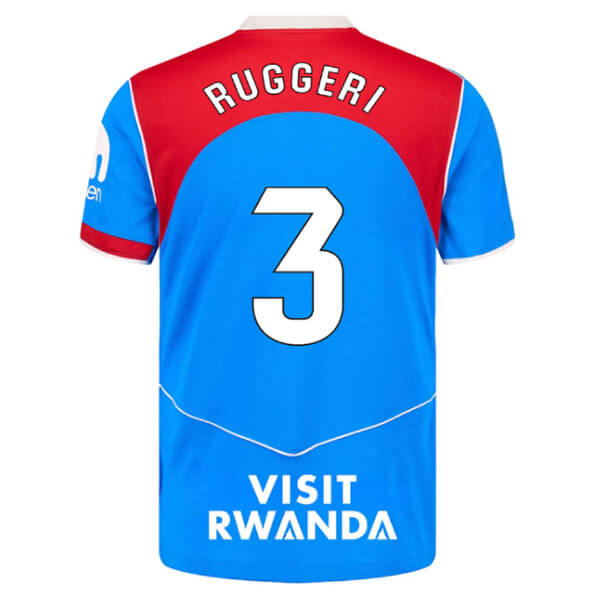 Atletico Madrid Third 25/26