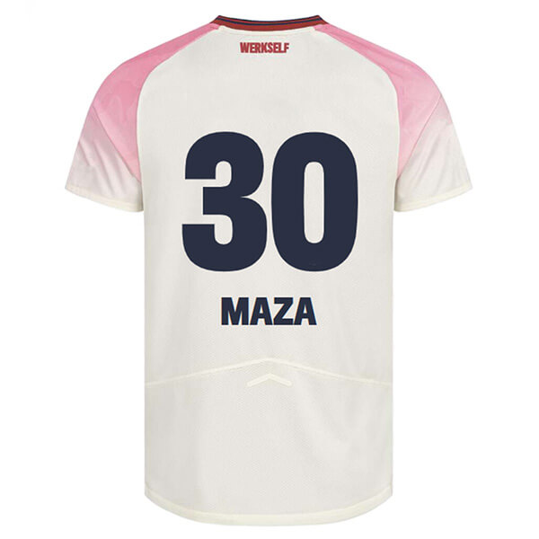 Leverkusen Away 25/26