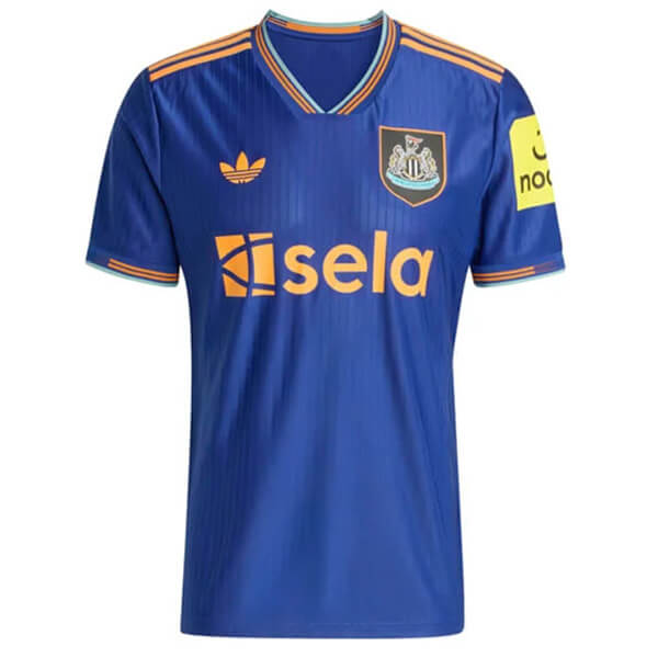 Newcastle Third PLAYER VERSION Jersey 25/26
