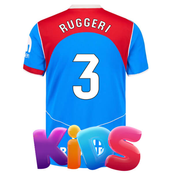 Atletico Madrid Third 25/26