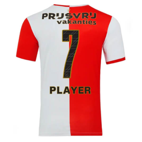 Feyenoord Home 25/26