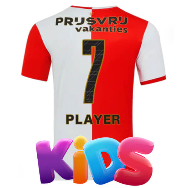 Feyenoord Home 25/26