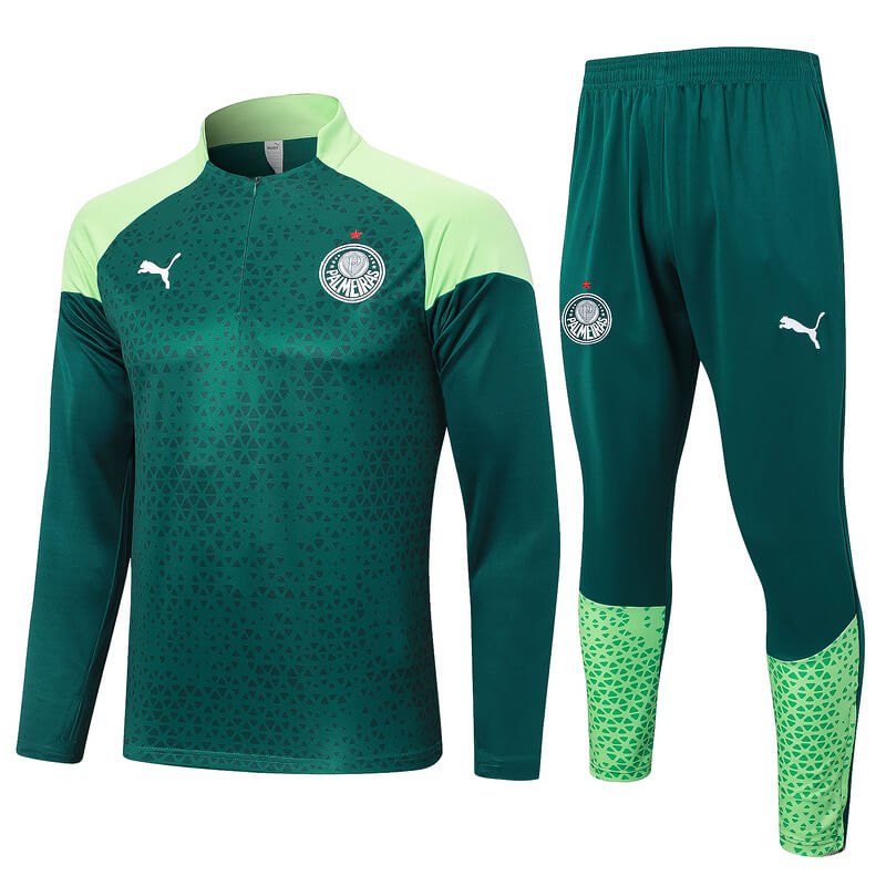 Palmeiras Warm Top & Pants 2024