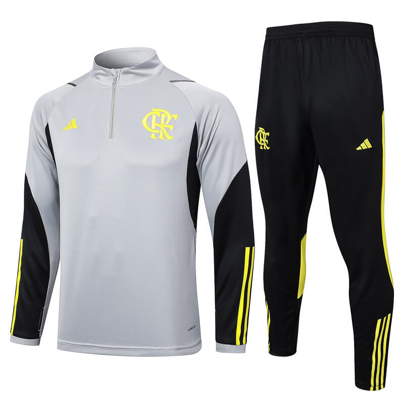 Flamengo Warm Top & Pants 2024