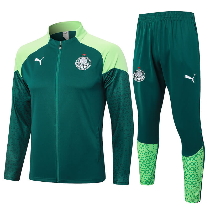 Palmeiras Jacket & Pants 2024
