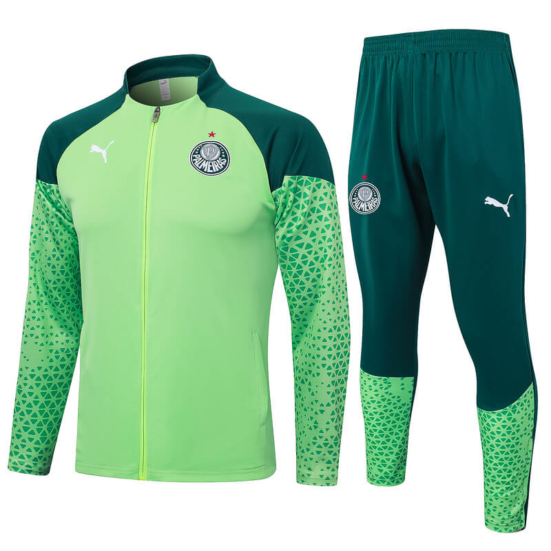 Palmeiras Jacket & Pants 2024