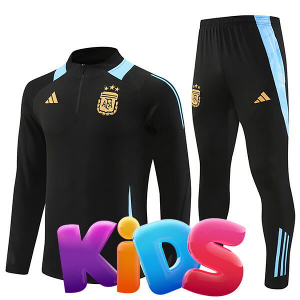 KIDS Argentina Warm Top & Pants 2024