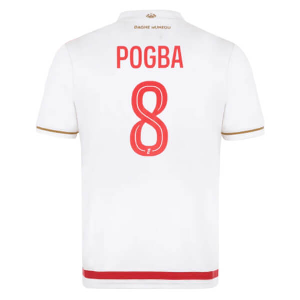 AS Monaco Home 25/26