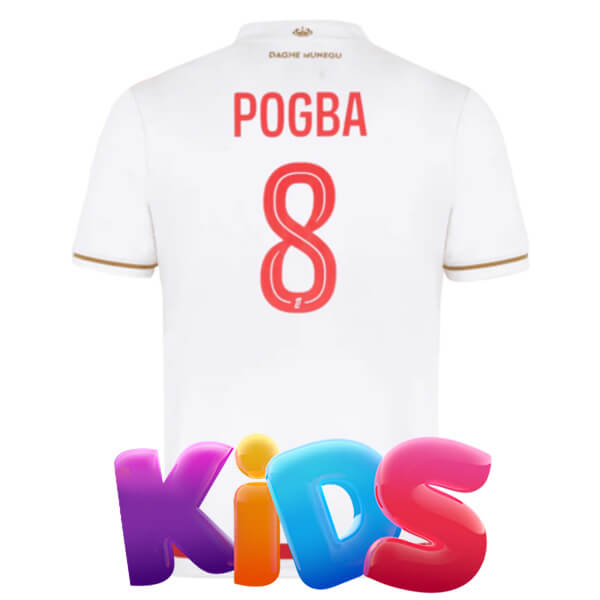 AS Monaco Home 25/26