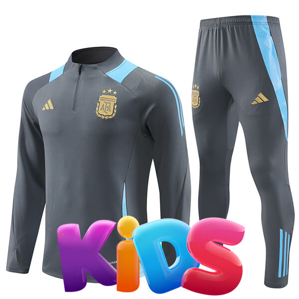 KIDS Argentina Warm Top & Pants 2024