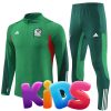 KIDS Mexico Warm Top & Pants 2023