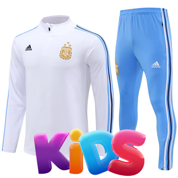 KIDS Argentina Warm Top & Pants 2024