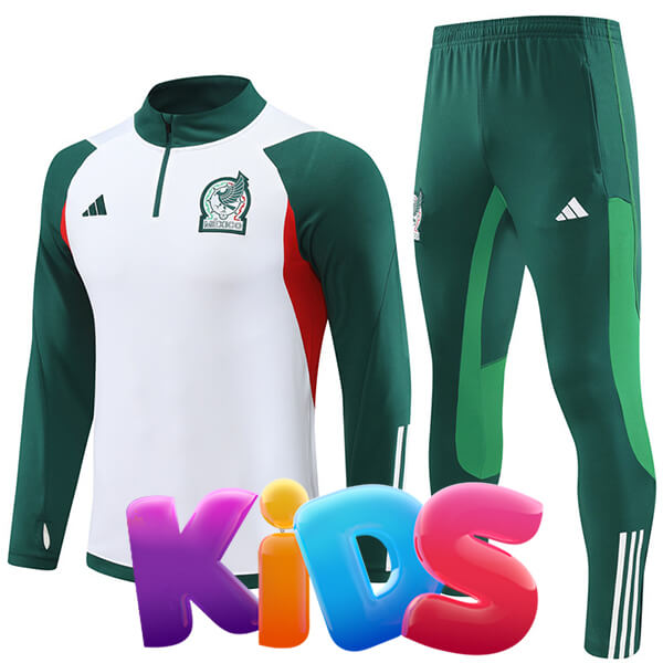 KIDS Mexico Warm Top & Pants 2023