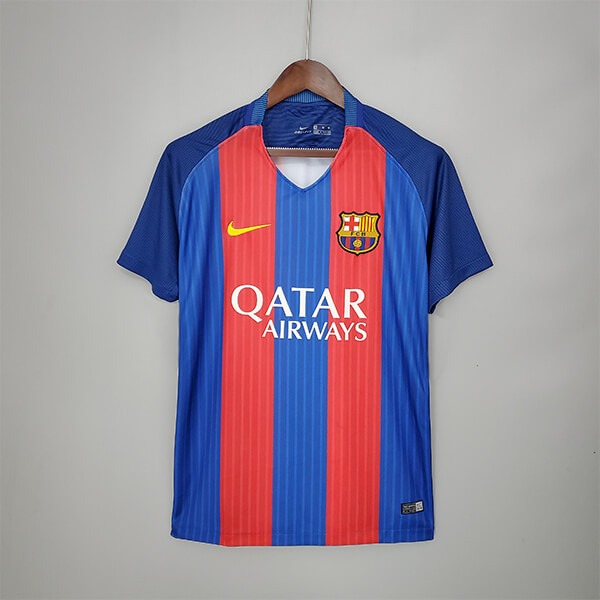 Barcelona Home Jersey 16-17