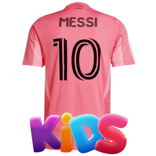 KIDS Inter Miami Home 2026