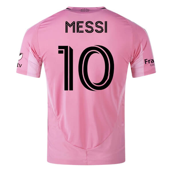 Inter Miami Home PLAYER VERSION 2026