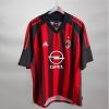 AC Milan Home Jersey 02-03