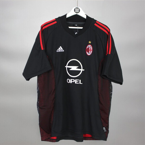 AC Milan Third Jersey 02-03