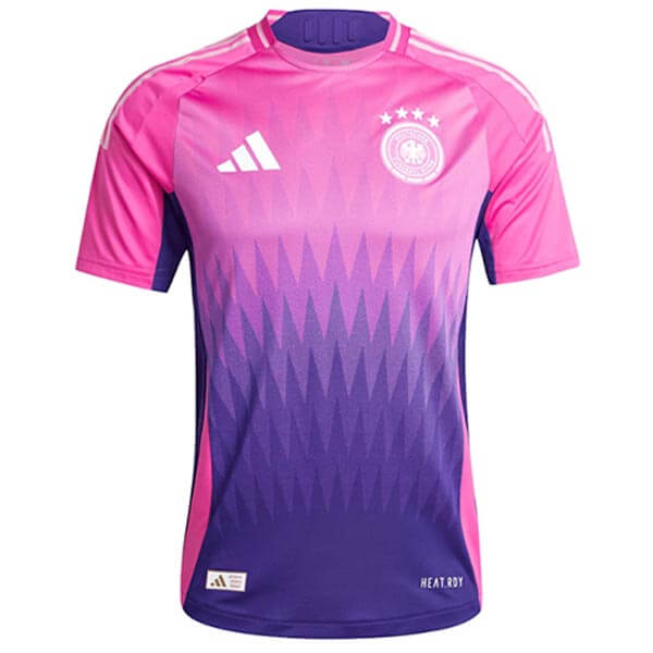Germany Away PLAYER VERSION Jersey 2024
