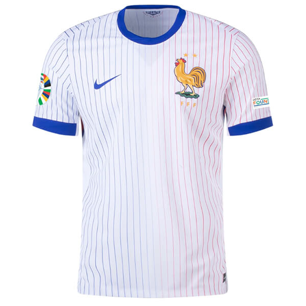 France Away PLAYER VERSION Jersey 2024