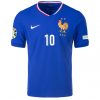 France Home PLAYER VERSION Jersey 2024
