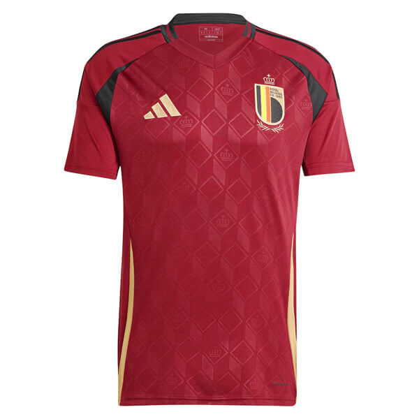 Belgium Home Jersey 2024
