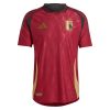 Belgium Home PLAYER VERSION Jersey 2024