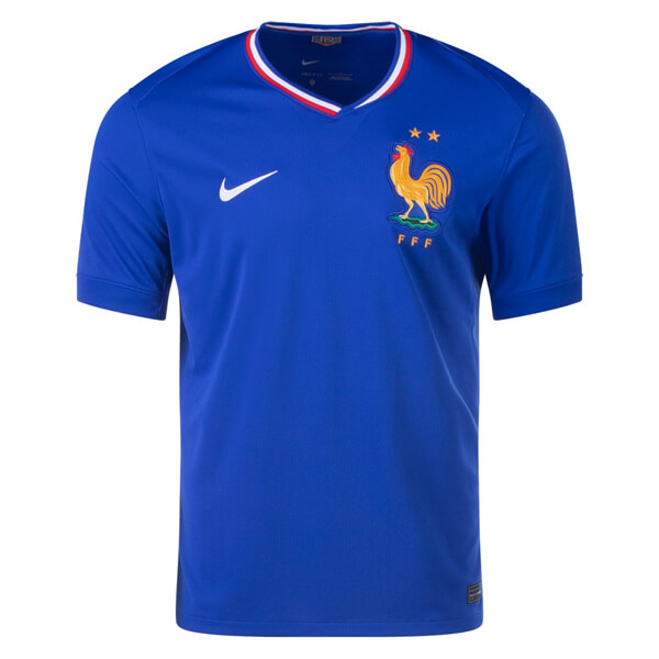 France Home Jersey 2024