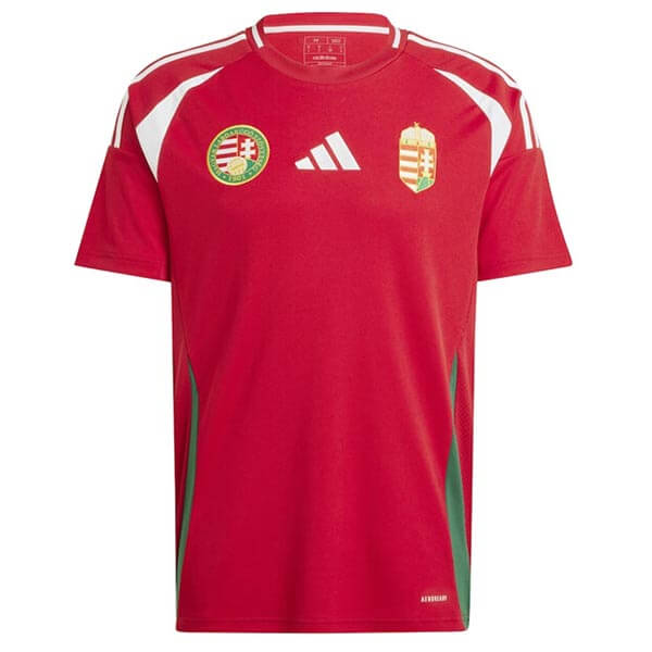 Hungary Home Jersey 2024