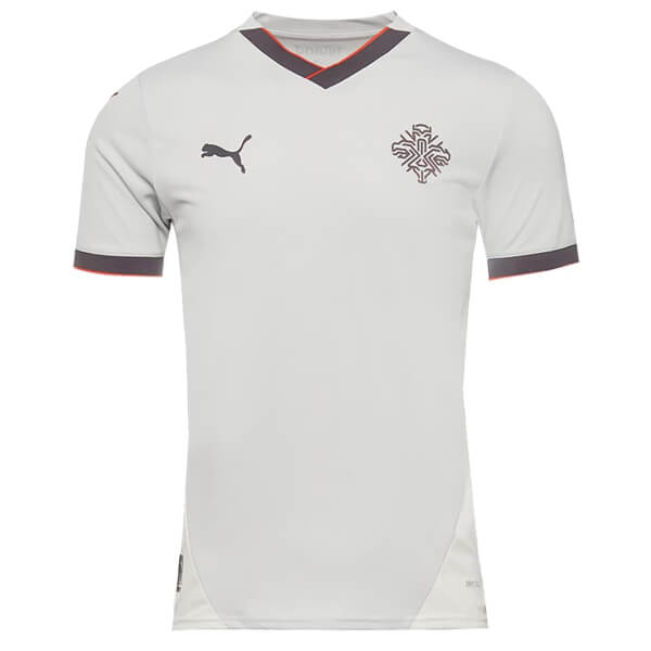 Iceland Away Jersey 2024