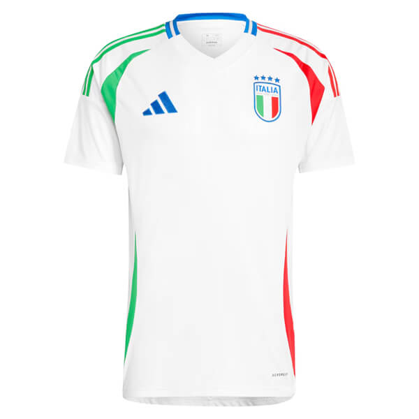 Italy Away Jersey 2024