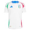 Italy Away PLAYER VERSION Jersey 2024