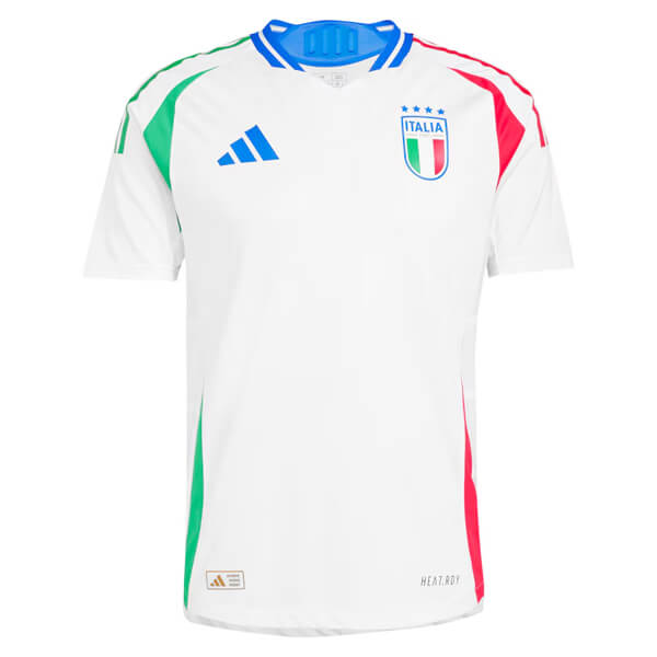 Italy Away PLAYER VERSION Jersey 2024