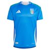 Italy Home PLAYER VERSION Jersey 2024